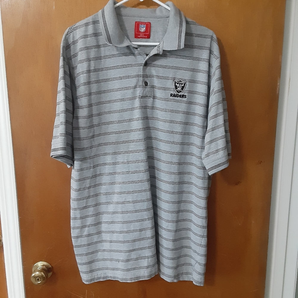 NFL Raiders Polo